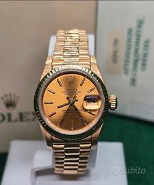 Rolex lady