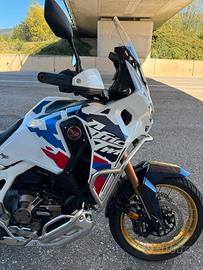 Africa Twin Adventure Sports 2024