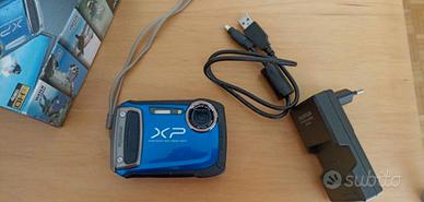 Fujifilm Finepix XP 100