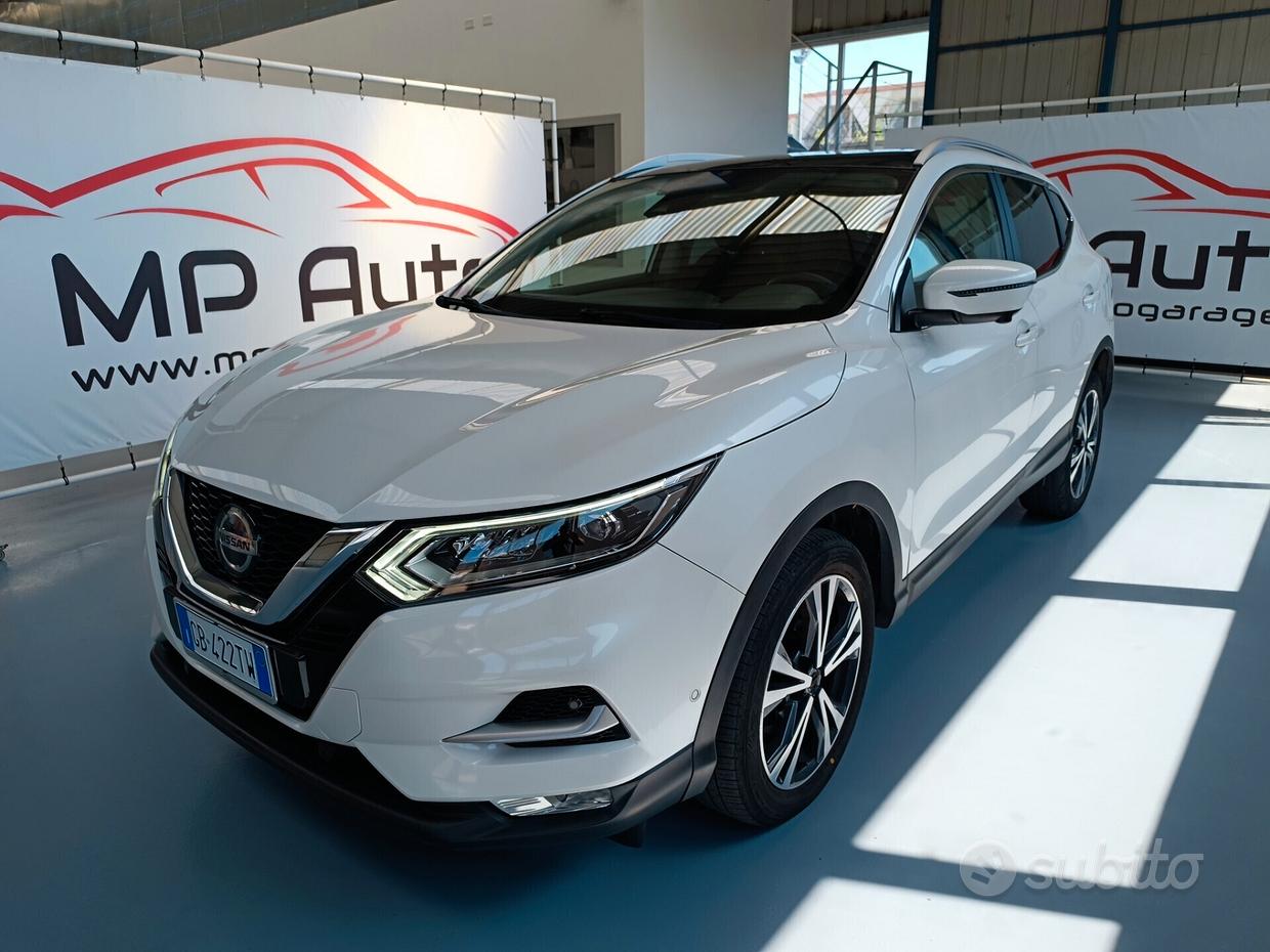 Nissan Qashqai 2ª serie