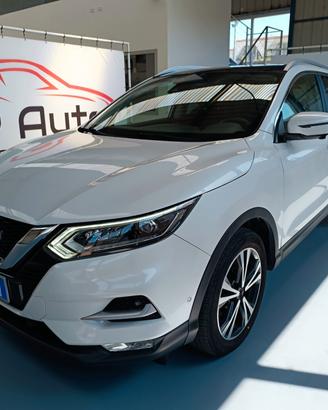 Nissan Qashqai 1.3 DIG-T 160 CV DCT N-Connecta