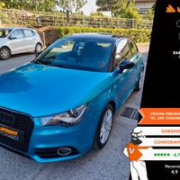 AUDI A1 1.6 TDI 105 CV 2011 Ambition NEOPATENTATO
