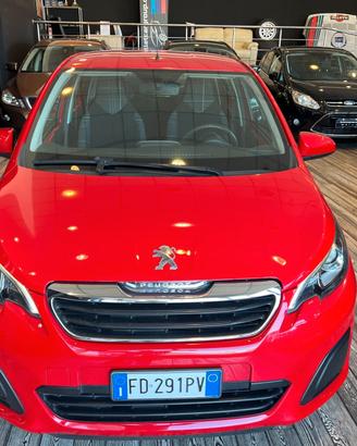 Peugeot 108/UNICA PROP/GARANZIA