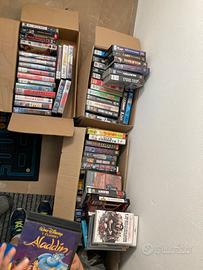 videocassette vhs