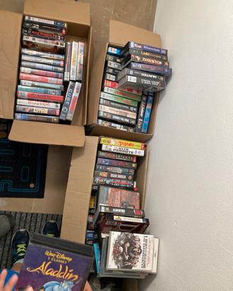 videocassette vhs