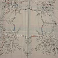 Tovaglia per otto persone(ovale)