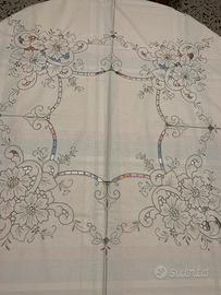 Tovaglia per otto persone(ovale)