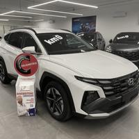 HYUNDAI Tucson 1.6 CRDI 48V 136 CV DCT Business