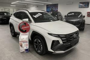 HYUNDAI Tucson 1.6 CRDI 48V 136 CV DCT Business
