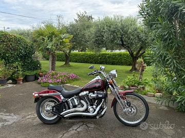 Harley-davidson 1450 Softail Springer FXSTS