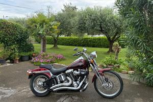 Harley-davidson 1450 Softail Springer FXSTS