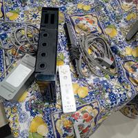 nintendo wii con controller 