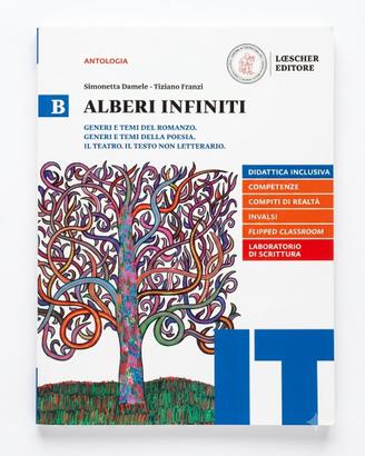 Alberi Infiniti Vol. B ISBN 9788858326916