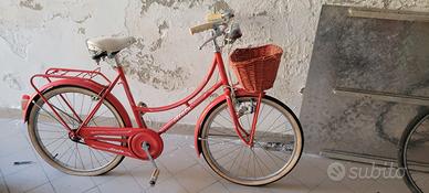 Bicicletta Atala Da Donna