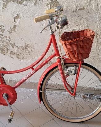 Bicicletta Atala Da Donna