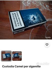 Custodia Camel per sigarette