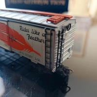 Set Märklin H0 USA (4570, 4571, 4573, 4585)