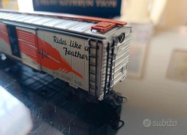 Set Märklin H0 USA (4570, 4571, 4573, 4585)