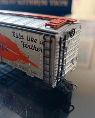 Set Märklin H0 USA (4570, 4571, 4573, 4585)