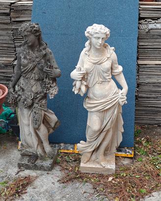 Sculture marmo di Vicenza 