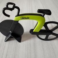 Tagliapizza bicicletta