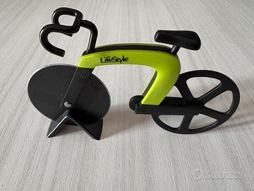 Tagliapizza bicicletta