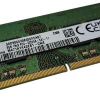 Samsung 2X8GB DDR4 3200MHz SODIMM
