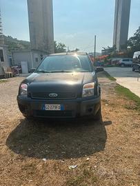 Ford fusion 1.4 d