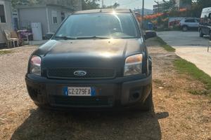 Ford fusion 1.4 d