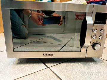 FORNO MICROONDE SEVERIN 