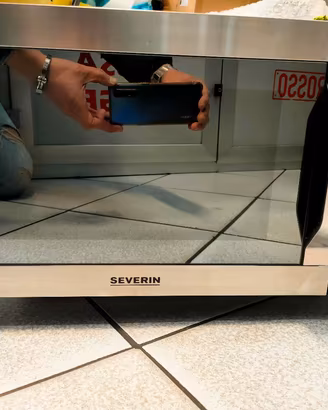 FORNO MICROONDE SEVERIN 