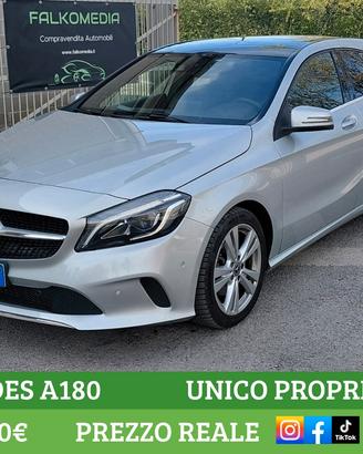 Mercedes-Benz A 180 1.6 Premium UNICO PROP.