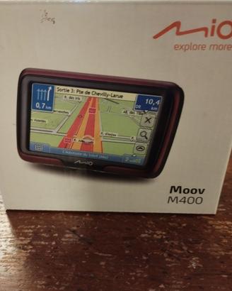Mio M400 navigatore