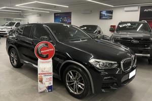 BMW X4 2.0 d X-Drive 190 CV MHEV X-Line