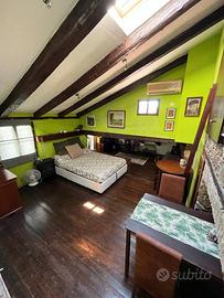 Mansarda disponibile Novembre-Dicembre 2025