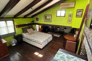 Mansarda disponibile Novembre-Dicembre 2025