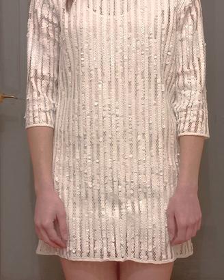 Vestito in paillettes