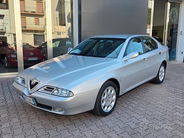 Alfa Romeo 166 2.0i 16V Twin Spark cat
