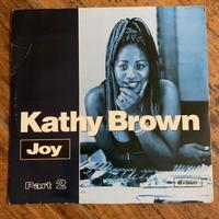 Kathy brown - joy Vinile