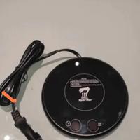 Spadar heating coaster