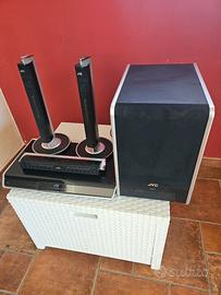 Home theatre Jvc