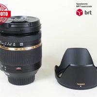 Tamron SP 17-50 F2.8 XR Di II VC (Nikon)