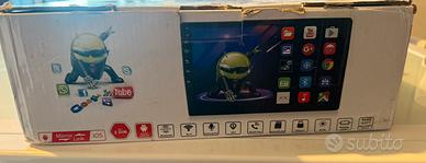 Autoradio 2 Din Android (Car Play)