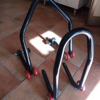 Cavalletti per moto
