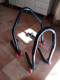 Cavalletti per moto