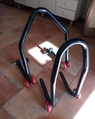 Cavalletti per moto