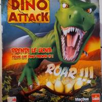 Gioco in scatola Dino Attack 