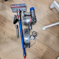 Dyson v7 fluffy ricambi