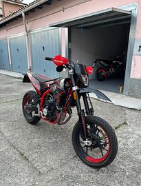 Swm 125r 2025 (Leggere la descrizione)