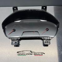 Quadro strumenti digitale Ford Fiesta MK7 ST